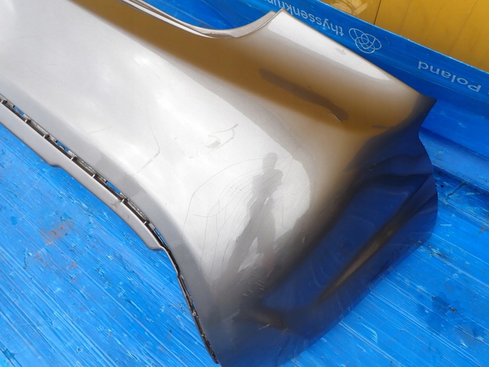 KIA RIO II LIFT HB 09-11 ZDERZAK TYLNY IM 6/14