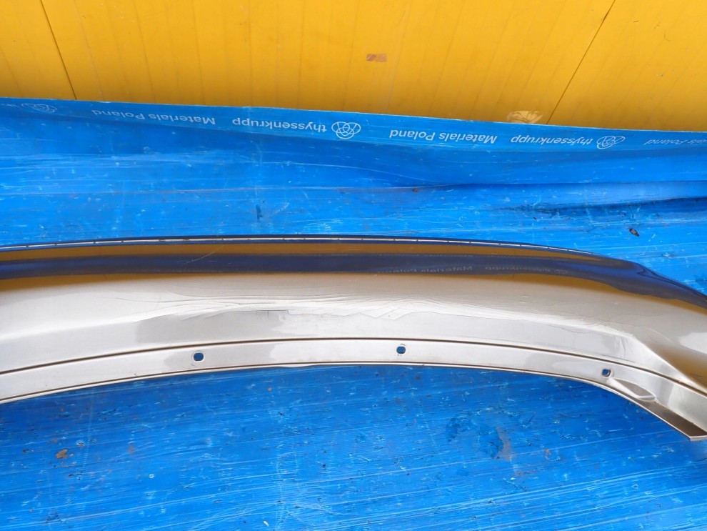 KIA RIO II LIFT HB 09-11 ZDERZAK TYLNY IM 9/14