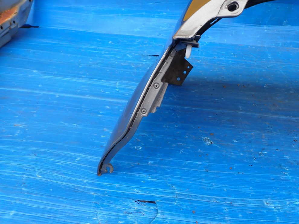 KIA RIO II LIFT HB 09-11 ZDERZAK TYLNY IM 10/14