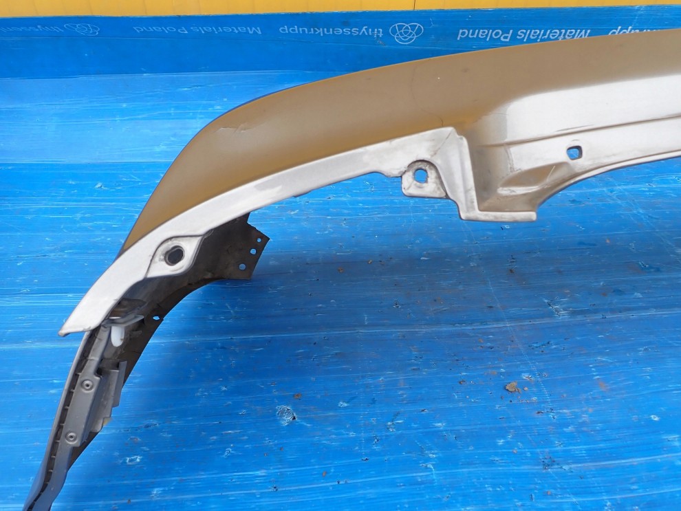 KIA RIO II LIFT HB 09-11 ZDERZAK TYLNY IM 11/14