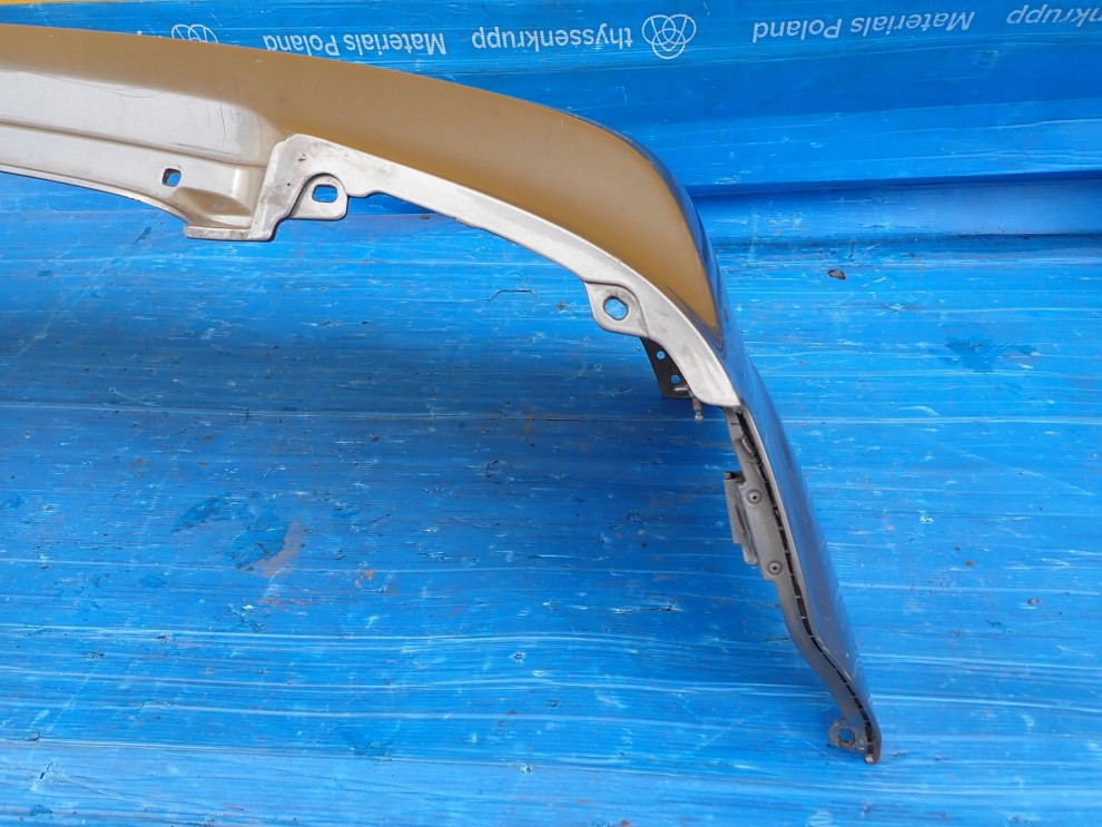 KIA RIO II LIFT HB 09-11 ZDERZAK TYLNY IM 12/14