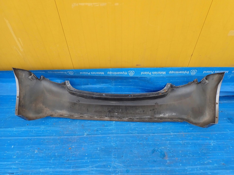 KIA RIO II LIFT HB 09-11 ZDERZAK TYLNY IM 14/14