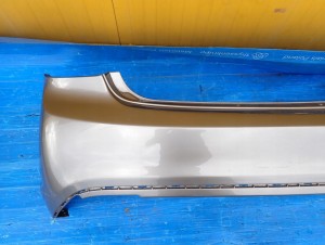 KIA RIO II LIFT HB 09-11 ZDERZAK TYLNY IM 2/14 MINIATURA