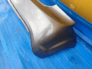 KIA RIO II LIFT HB 09-11 ZDERZAK TYLNY IM 5/14 MINIATURA