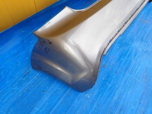 KIA RIO II LIFT HB 09-11 ZDERZAK TYLNY IM 7/14 MINIATURA