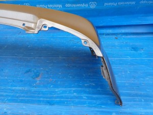 KIA RIO II LIFT HB 09-11 ZDERZAK TYLNY IM 12/14 MINIATURA