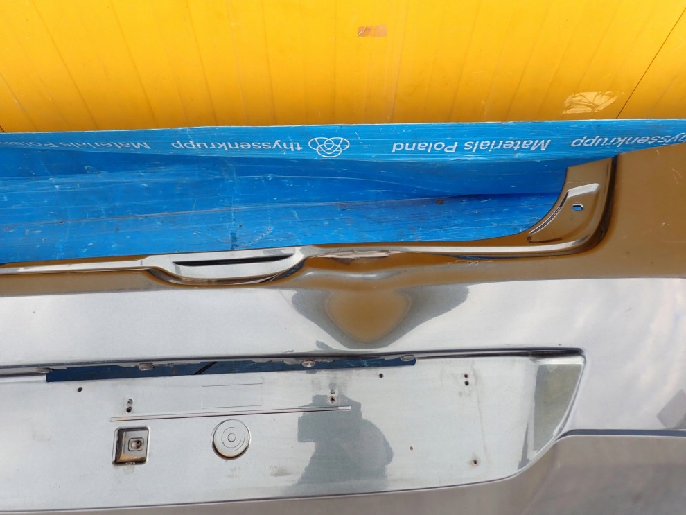 MAZDA2 MAZDA 2 08- DE ZDERZAK TYLNY 2/15