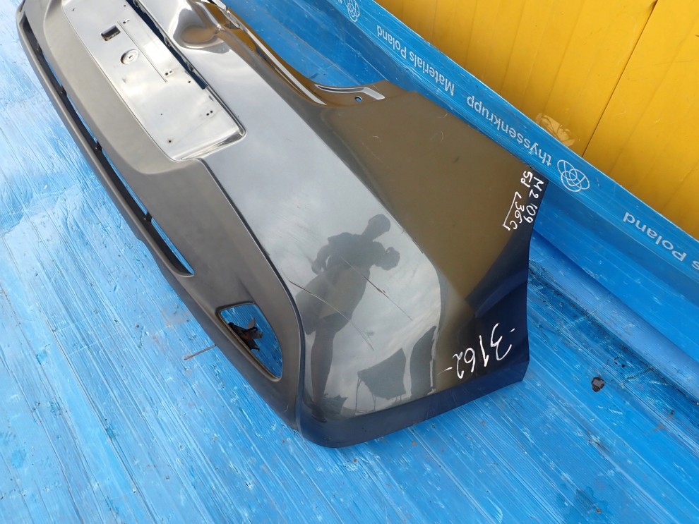 MAZDA2 MAZDA 2 08- DE ZDERZAK TYLNY 6/15