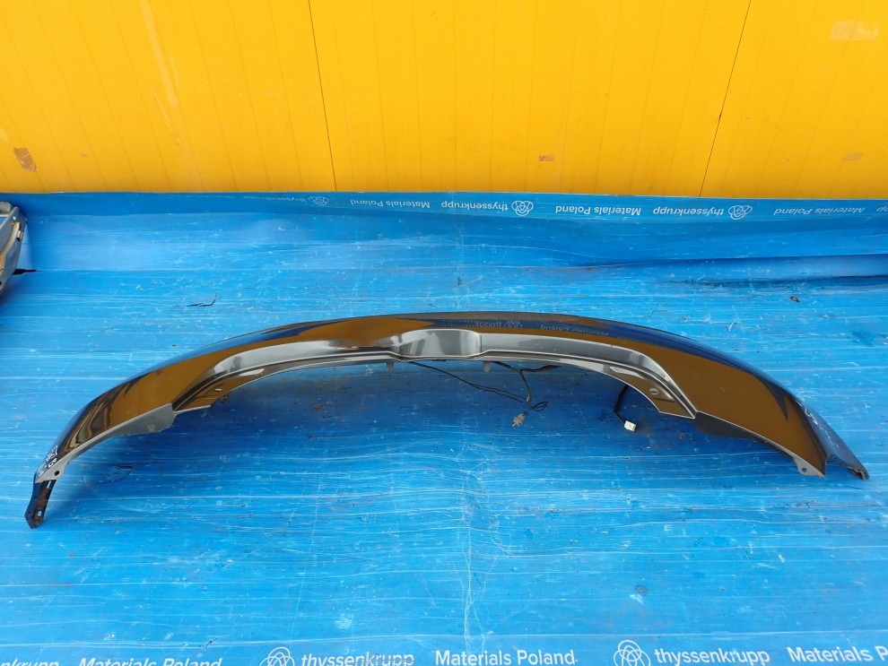 MAZDA2 MAZDA 2 08- DE ZDERZAK TYLNY 12/15