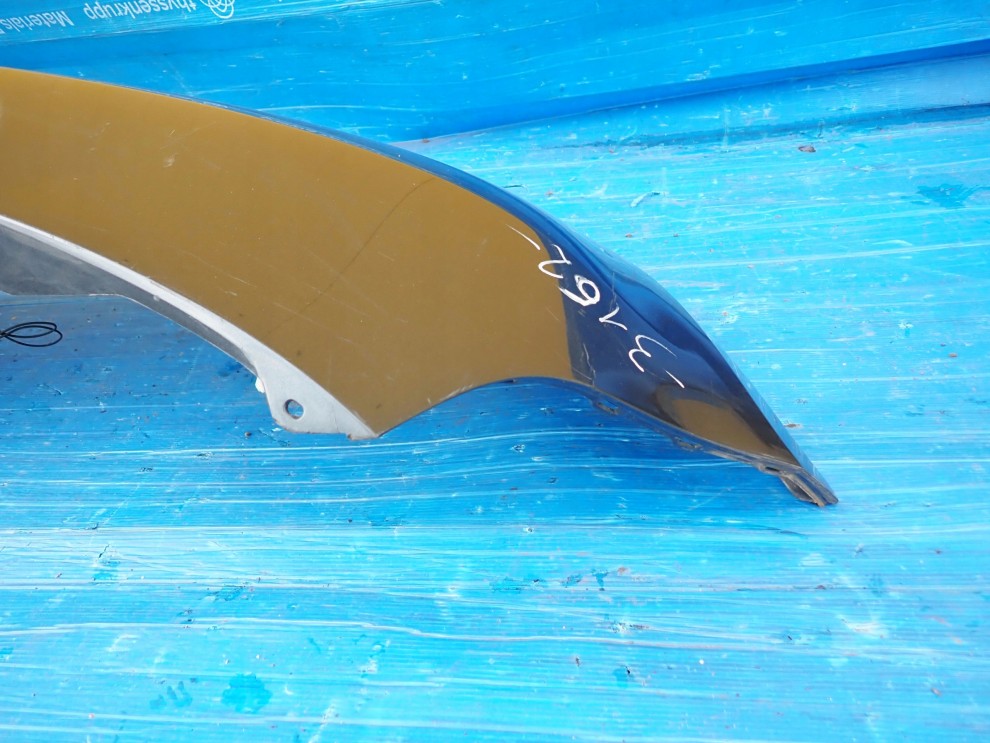 MAZDA2 MAZDA 2 08- DE ZDERZAK TYLNY 14/15