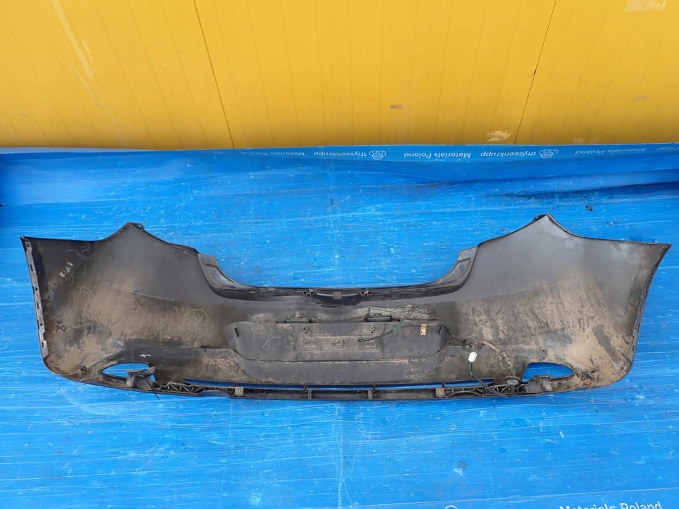 MAZDA2 MAZDA 2 08- DE ZDERZAK TYLNY 15/15