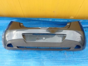 MAZDA2 MAZDA 2 08- DE ZDERZAK TYLNY