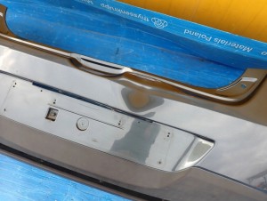 MAZDA2 MAZDA 2 08- DE ZDERZAK TYLNY 4/15 MINIATURA