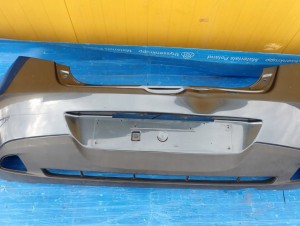 MAZDA2 MAZDA 2 08- DE ZDERZAK TYLNY 7/15 MINIATURA