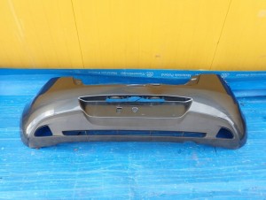 MAZDA2 MAZDA 2 08- DE ZDERZAK TYLNY 11/15 MINIATURA