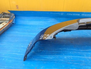 MAZDA2 MAZDA 2 08- DE ZDERZAK TYLNY 13/15 MINIATURA