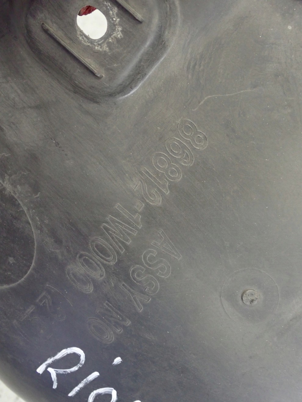 KIA RIO III 11-14 NADKOLE PRZEDNIE PRAWA 6/11