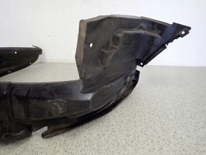 SUZUKI SPLASH 08-14 NADKOLE PRZEDNIE PRAWE 2/5 MINIATURA