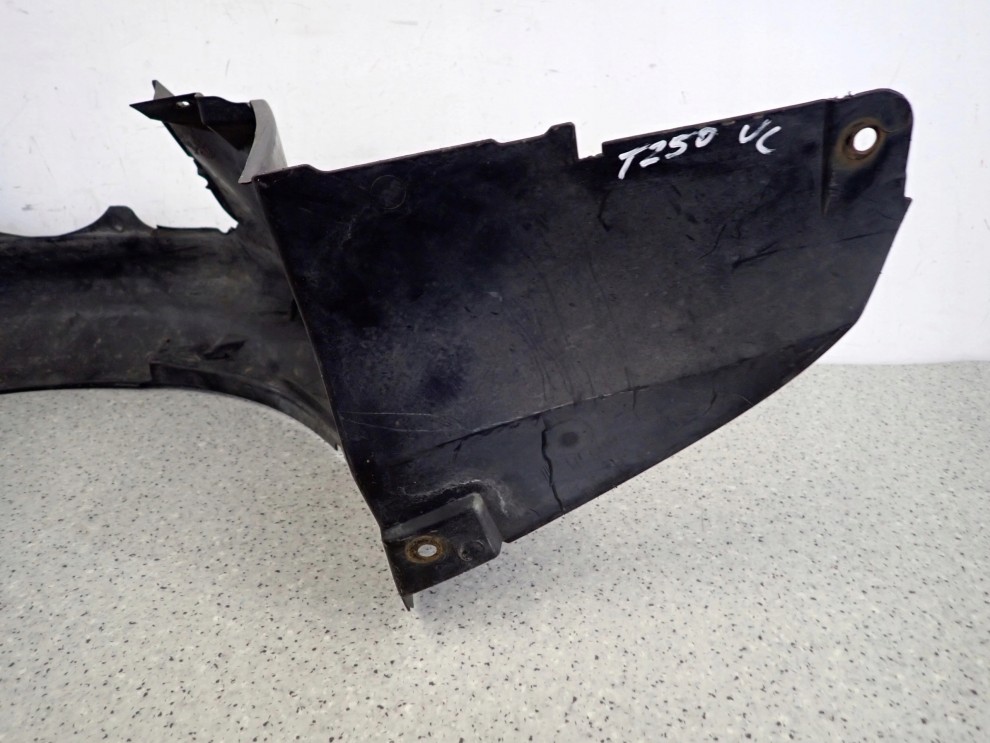 CHEVROLET AVEO T250 07- NADKOLE PRZEDNIE LEWE 4/5