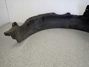 CHEVROLET AVEO T250 07- NADKOLE PRZEDNIE LEWE 2/5 MINIATURA