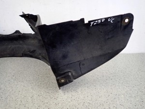 CHEVROLET AVEO T250 07- NADKOLE PRZEDNIE LEWE 4/5 MINIATURA