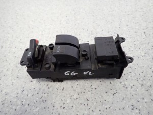 HONDA ACCORD CG 98-02 PANEL SZYB PRZEDNI LEWY 2/6 MINIATURA