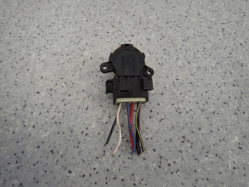 TOYOTA COROLLA E12 SB 02-07 KOSTKA STACYJKI 4/4