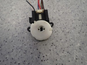 TOYOTA COROLLA E12 SB 02-07 KOSTKA STACYJKI 2/4 MINIATURA