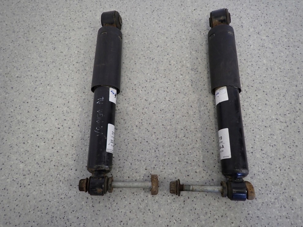 KIA VENGA 09- AMORTYZATOR TYLNY 1/5