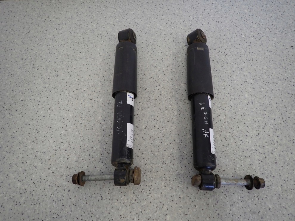 KIA VENGA 09- AMORTYZATOR TYLNY 2/5