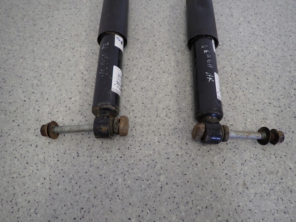 KIA VENGA 09- AMORTYZATOR TYLNY 3/5