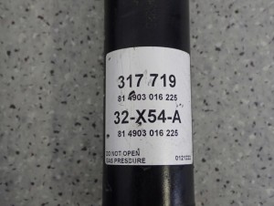 KIA VENGA 09- AMORTYZATOR TYLNY 4/5 MINIATURA