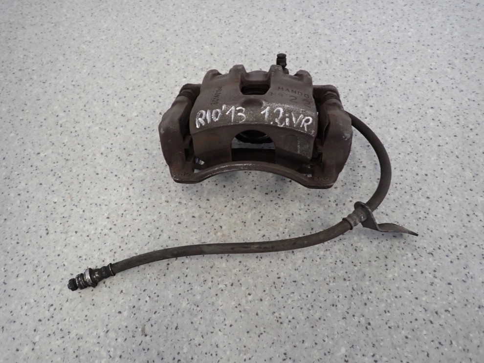 KIA RIO III 11-14 ZACISK HAMULCOWY PRZEDNI PRAWY 1/4