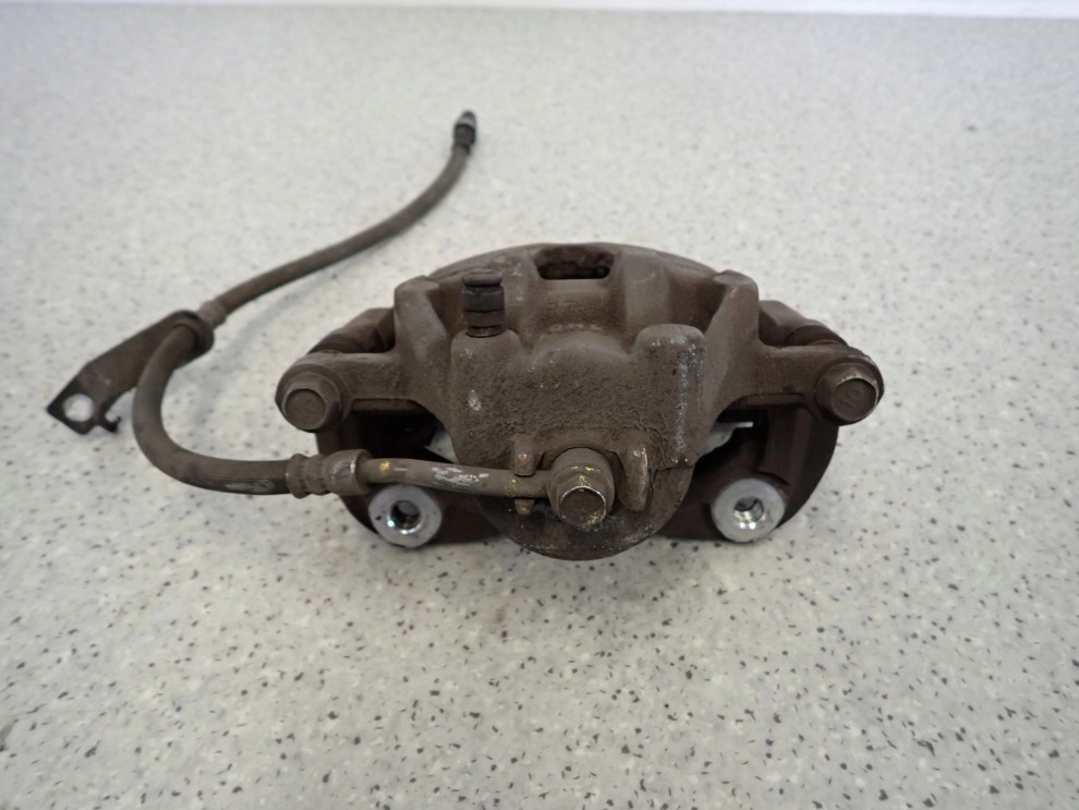 KIA RIO III 11-14 ZACISK HAMULCOWY PRZEDNI PRAWY 4/4