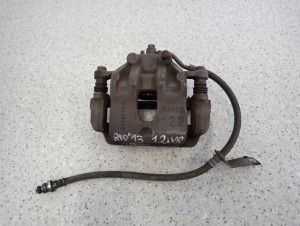 KIA RIO III 11-14 ZACISK HAMULCOWY PRZEDNI PRAWY 2/4 MINIATURA