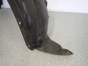 MAZDA2 MAZDA 2 DY 02- NADKOLE PRZEDNIE PRAWE 2/8 MINIATURA