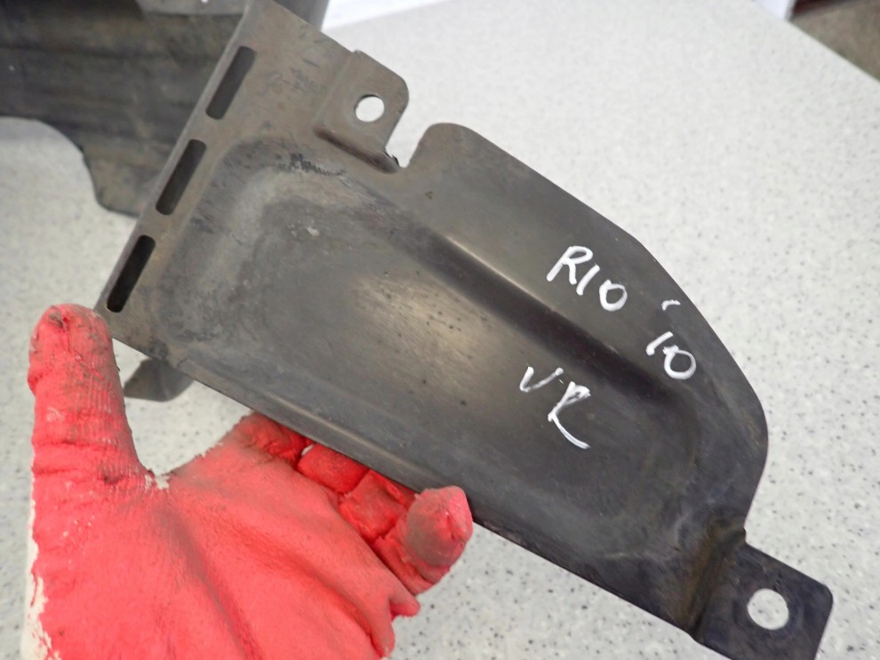 KIA RIO II 05-10 NADKOLE PRZEDNIE PRAWE 5/6