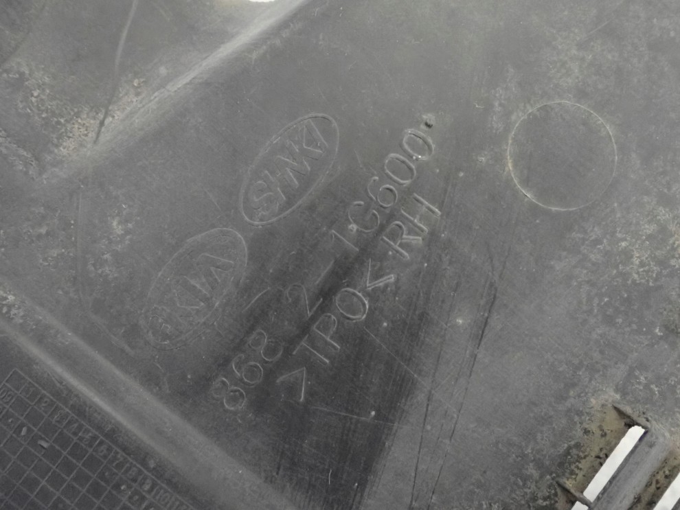 KIA RIO II 05-10 NADKOLE PRZEDNIE PRAWE 6/6