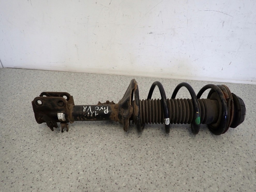 SUZUKI NISSAN PIXO ALTO 09- AMORTYZATOR MCPHERSON PRZEDNI PRAWY 1/6