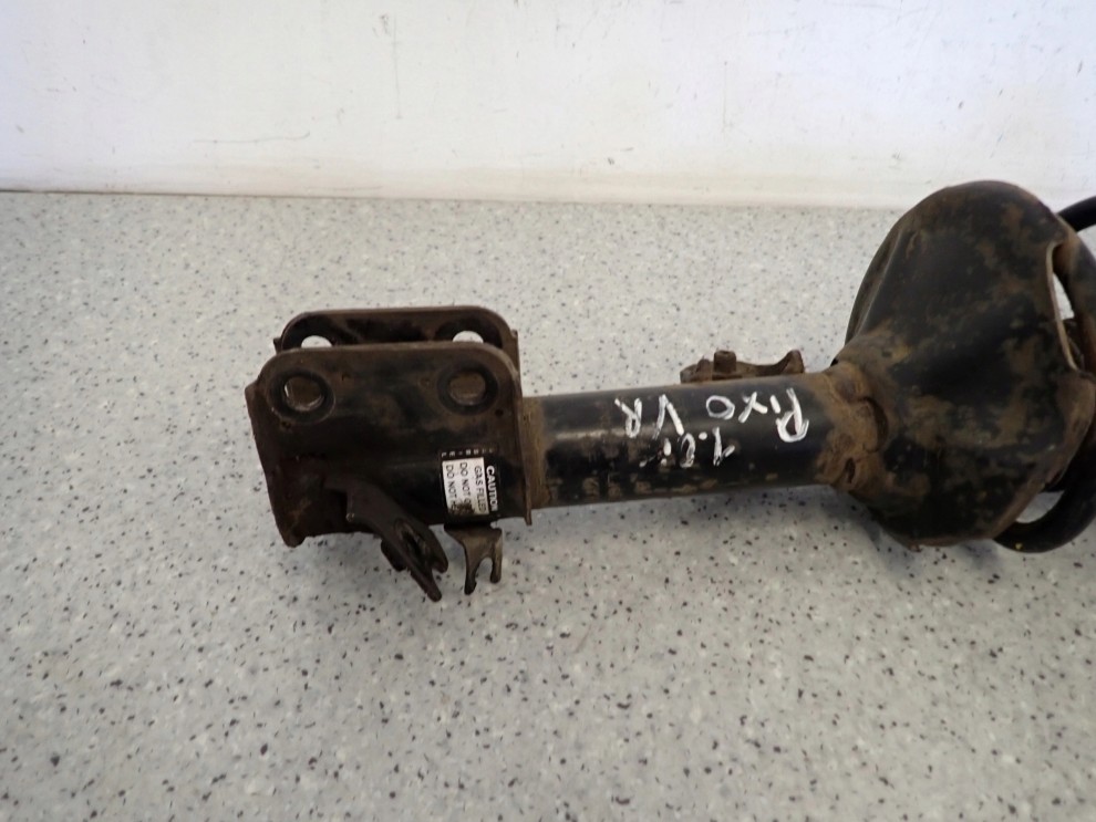 SUZUKI NISSAN PIXO ALTO 09- AMORTYZATOR MCPHERSON PRZEDNI PRAWY 2/6