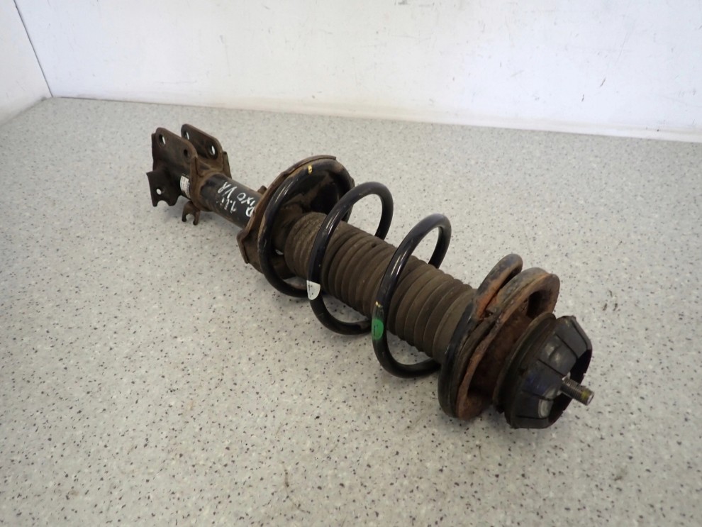 SUZUKI NISSAN PIXO ALTO 09- AMORTYZATOR MCPHERSON PRZEDNI PRAWY 3/6