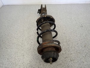 SUZUKI NISSAN PIXO ALTO 09- AMORTYZATOR MCPHERSON PRZEDNI PRAWY 5/6 MINIATURA