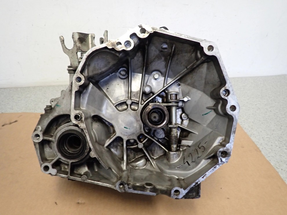 SUZUKI CELERIO 1.0i 14-19 SKRZYNIA BIEGÓW MANUALNA 1/6