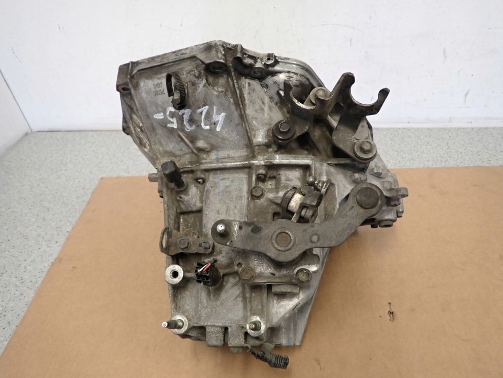 SUZUKI CELERIO 1.0i 14-19 SKRZYNIA BIEGÓW MANUALNA 6/6