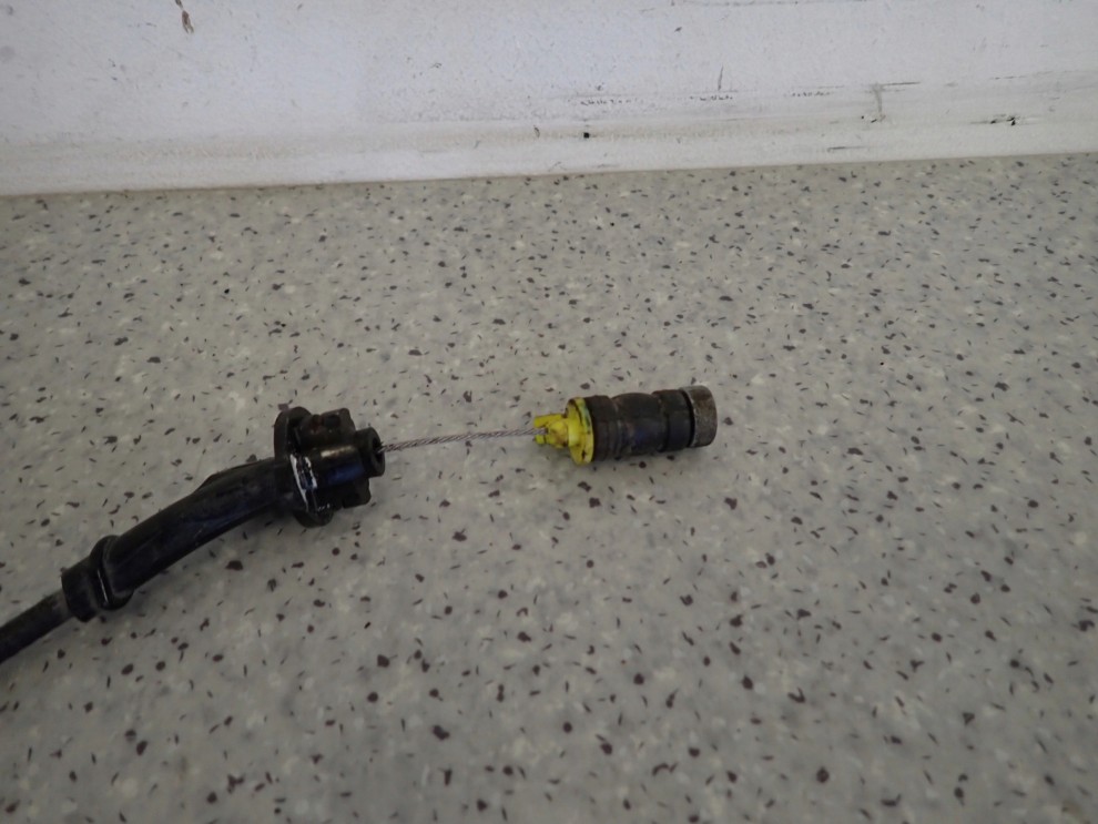 HONDA JAZZ II 02-07 POTENCJOMETR GAZU 3/7