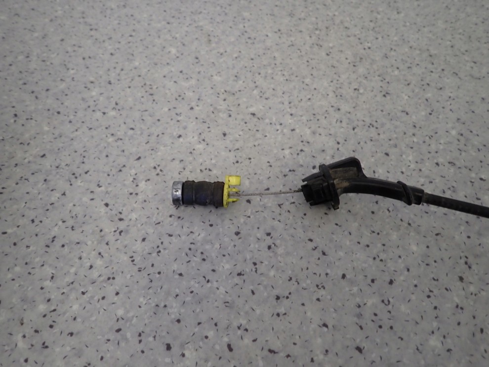 HONDA JAZZ II 02-07 POTENCJOMETR GAZU 5/7