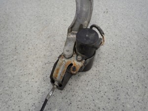 HONDA JAZZ II 02-07 POTENCJOMETR GAZU 7/7 MINIATURA