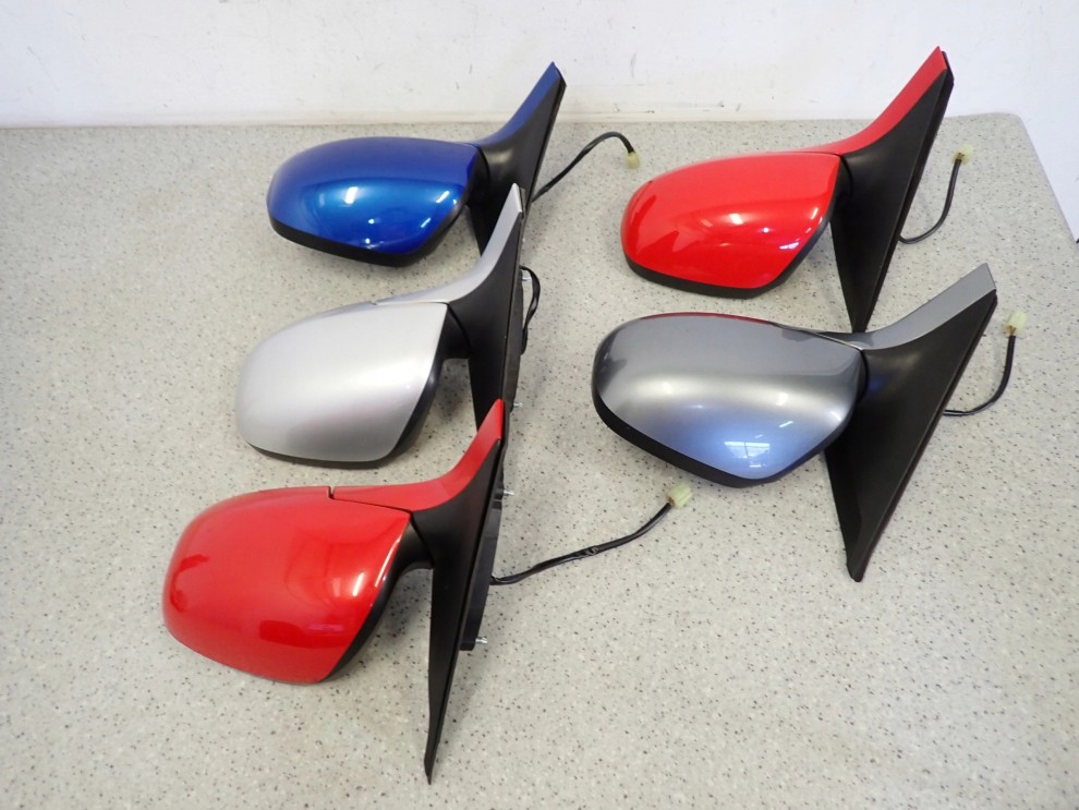 SUZUKI SWIFT TS 07-09 LUSTERKO LEWE 5 PIN 3/9