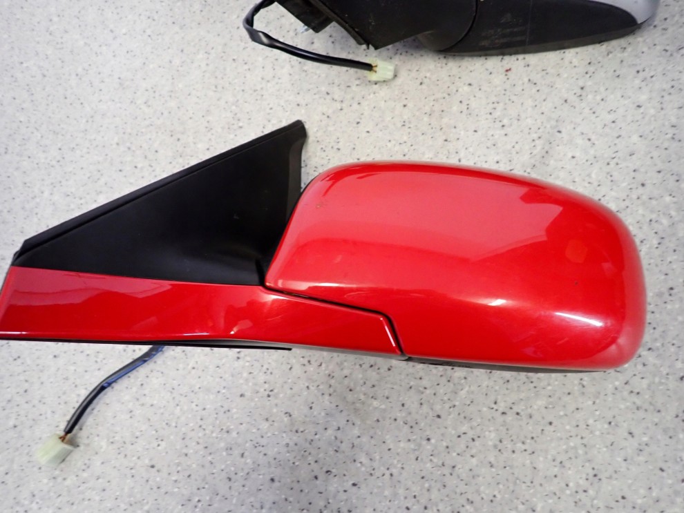 SUZUKI SWIFT TS 07-09 LUSTERKO LEWE 5 PIN 5/9