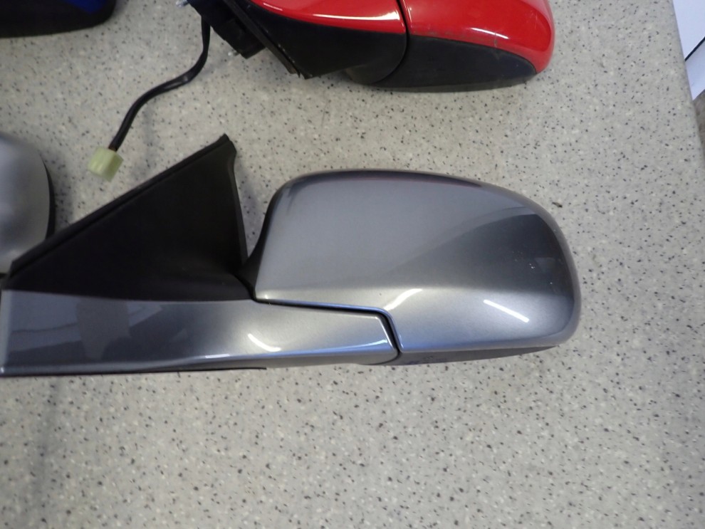 SUZUKI SWIFT TS 07-09 LUSTERKO LEWE 5 PIN 9/9